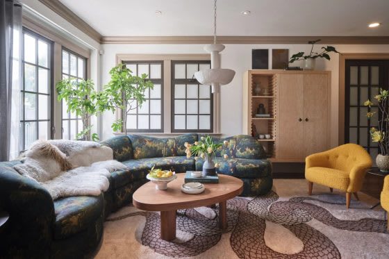 Inside a Transformed Early-20th-Century Residence in San Francisco