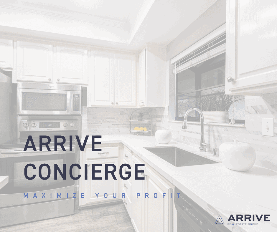 Arrive Concierge with Revive