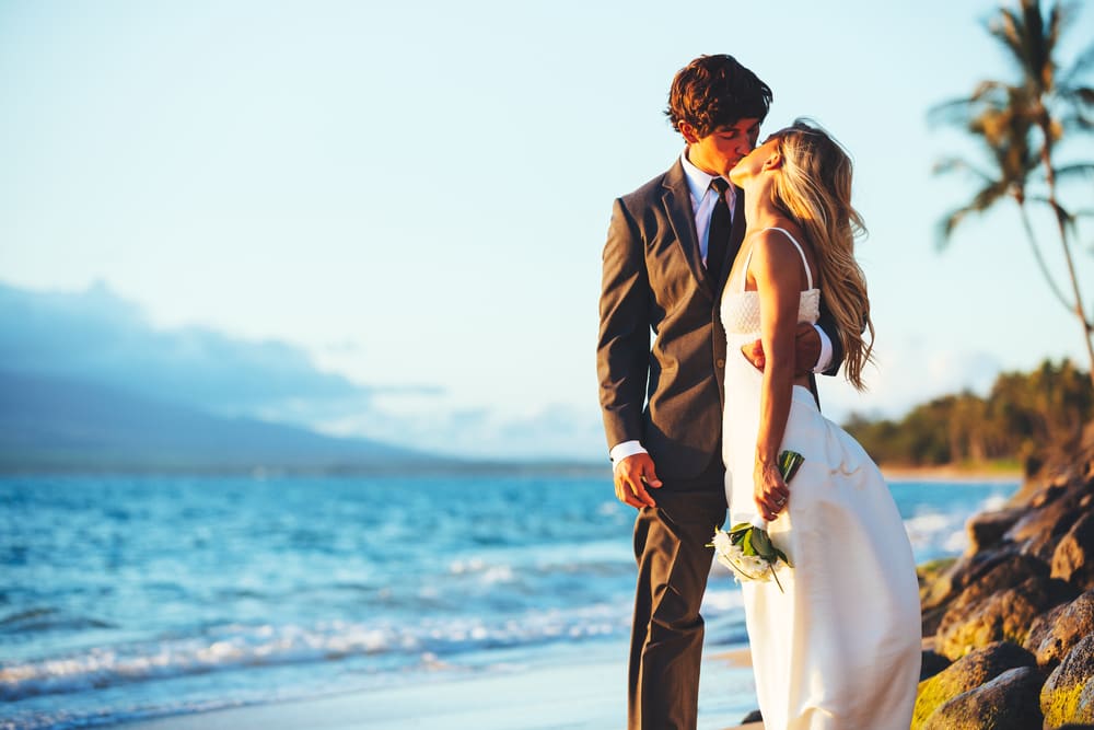 Getting Married or Looking for Romantic Spots Along the Kohala Coast?