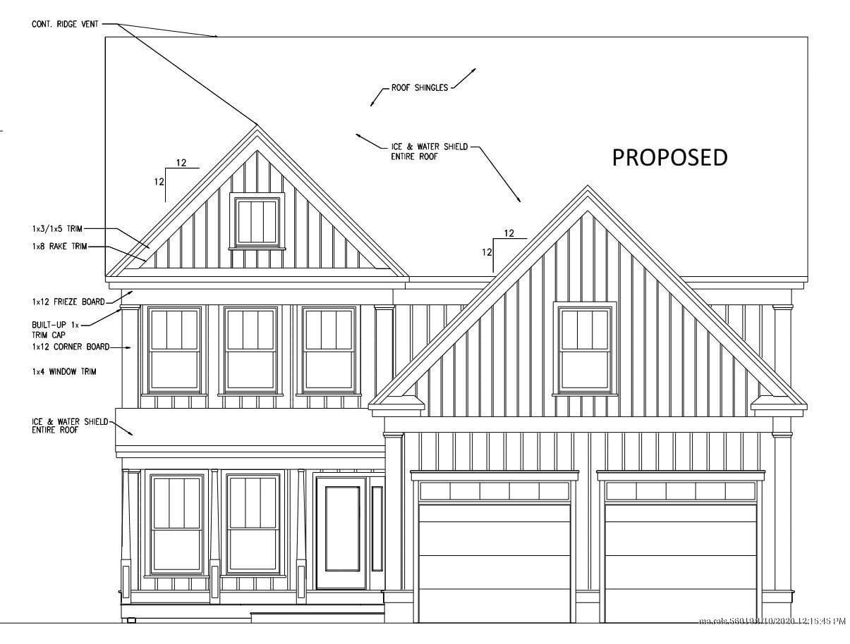 New Home by Pinnacle Home Builders! The David Banks Team RE/MAX By