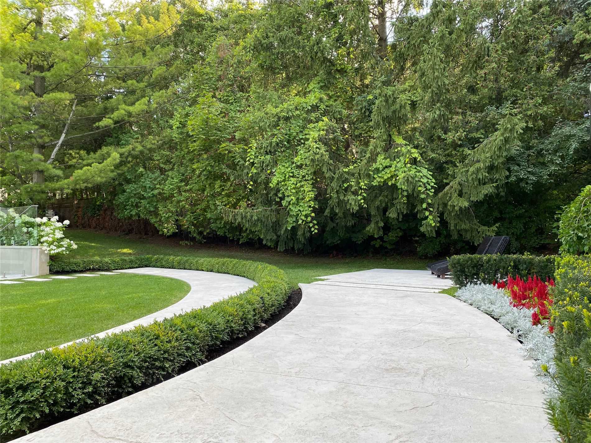 Gated Limestone Estate With LA Inspired Rear Oasis Barry Cohen Homes Barry Cohen Homes