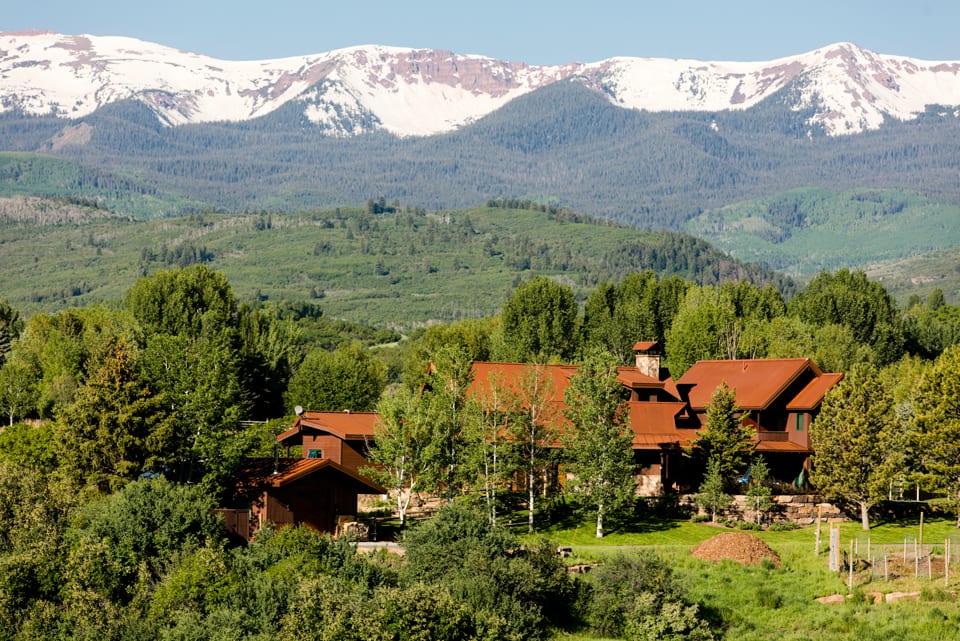Old Snowmass Real Estate Community Guide Sam Augustine