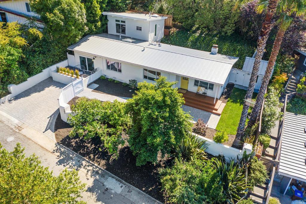 Modern Mill Valley Farmhouse