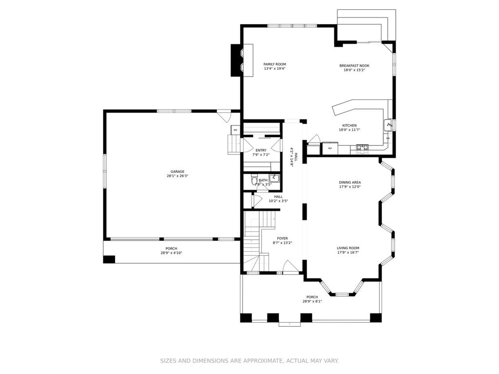 942 sq ft 2 BHK Floor Plan Image - ARRR Jall Naicken Street Available for  sale 