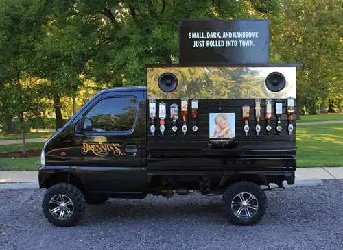 Ask George: How many companies in St. Louis offer mobile bar services for private events?