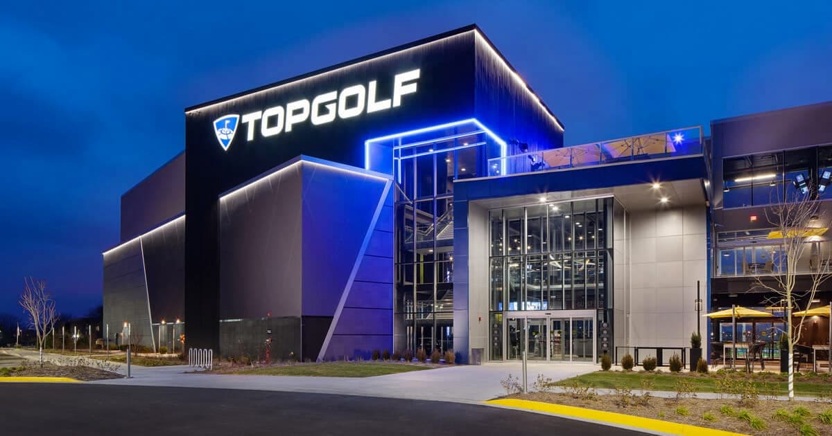 Topgolf's First Bay Area Location Officially Opens in San Jose