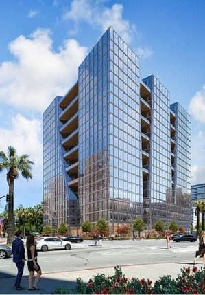 New Development From Jay Paul Co Broke Ground Today in - Upswing Real