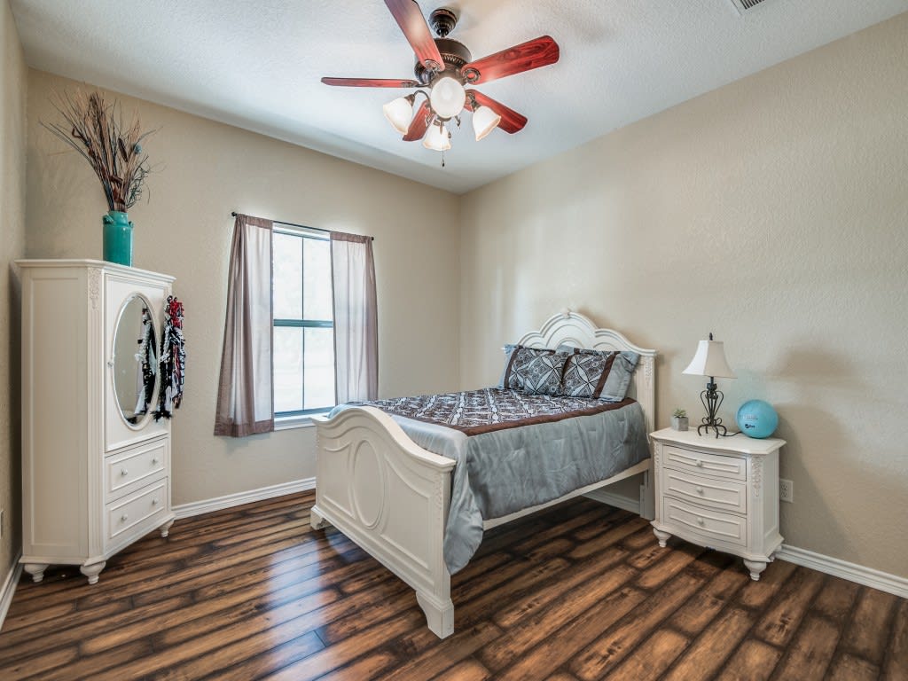 Hill Country Style in Eagle Creek Ranch in Floresville, TX!