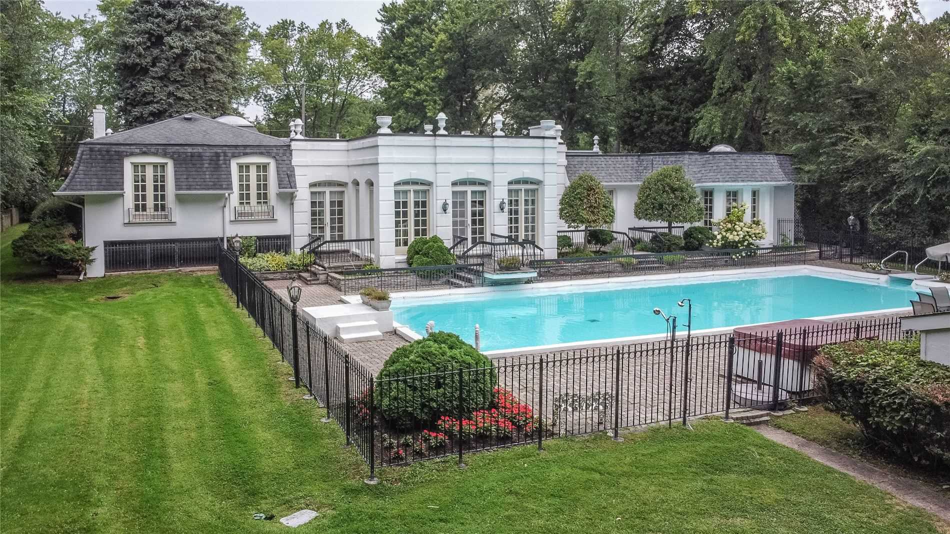 Prestigious Bridle Path Estate Barry Cohen Homes Tim Elmes