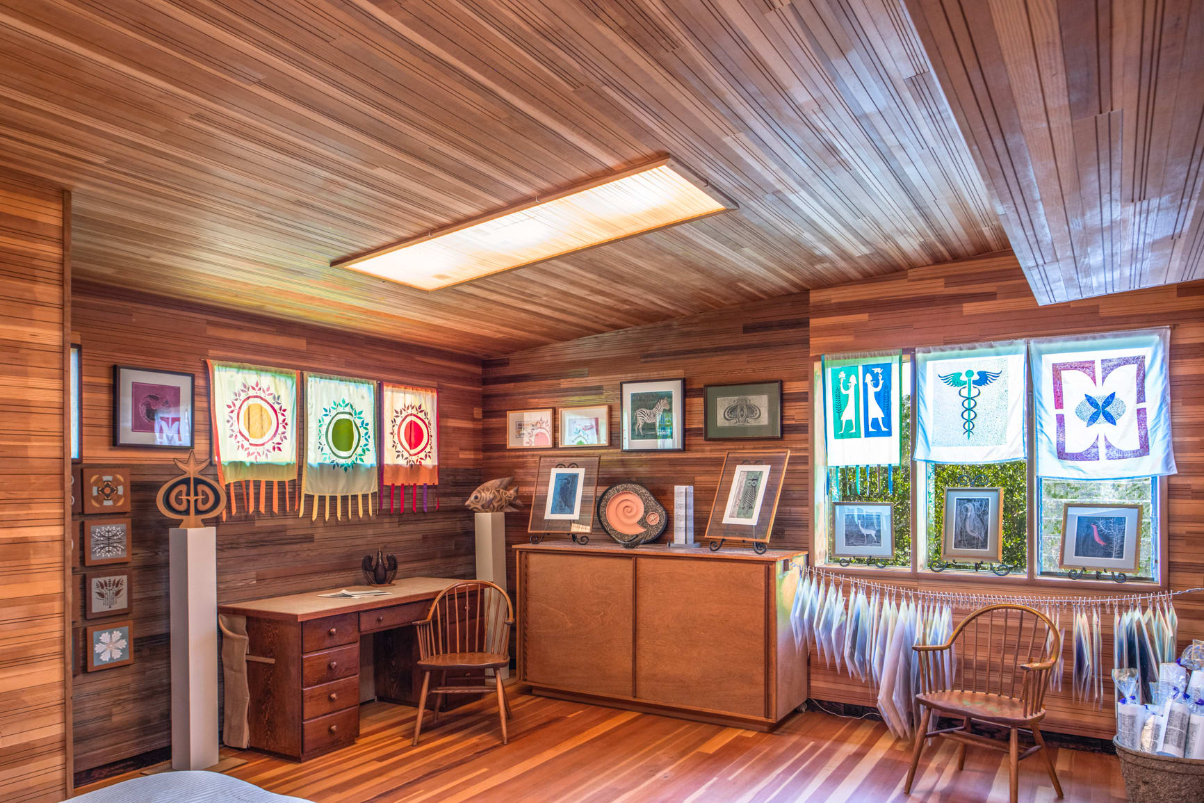 Emile Norman House 45955 Pfeiffer Ridge Road, Big Sur Property For