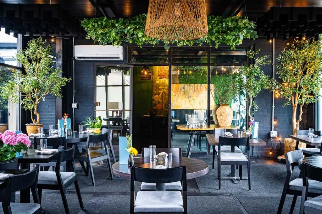 The Sunroom opens inside indo in Botanical Heights