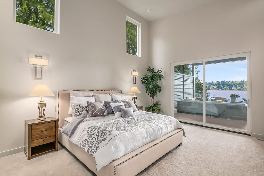 Modern Luxury Waterfront The Reese Real Estate Team Seattle's