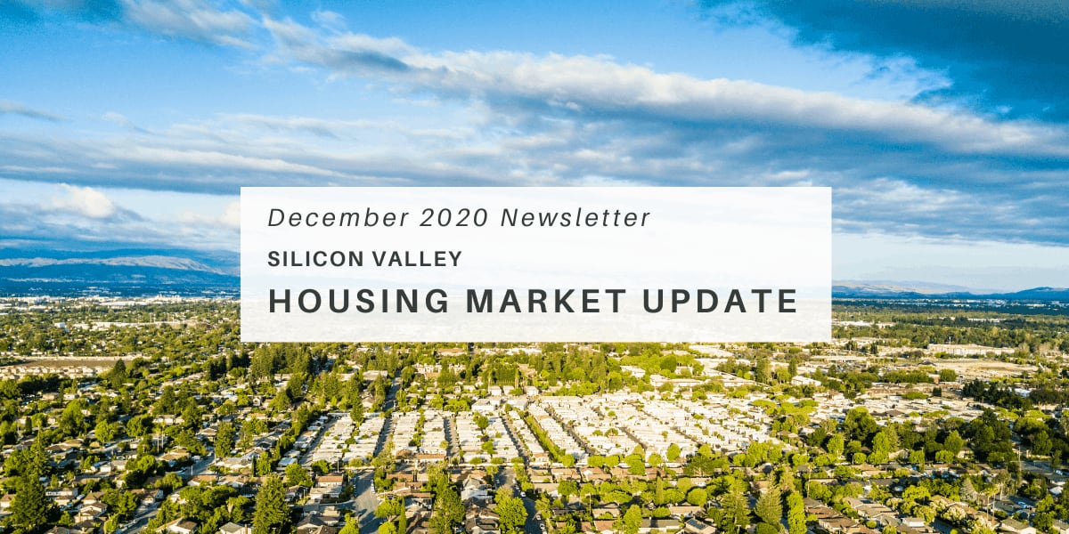 December Newsletter – Silicon Valley Market Updates