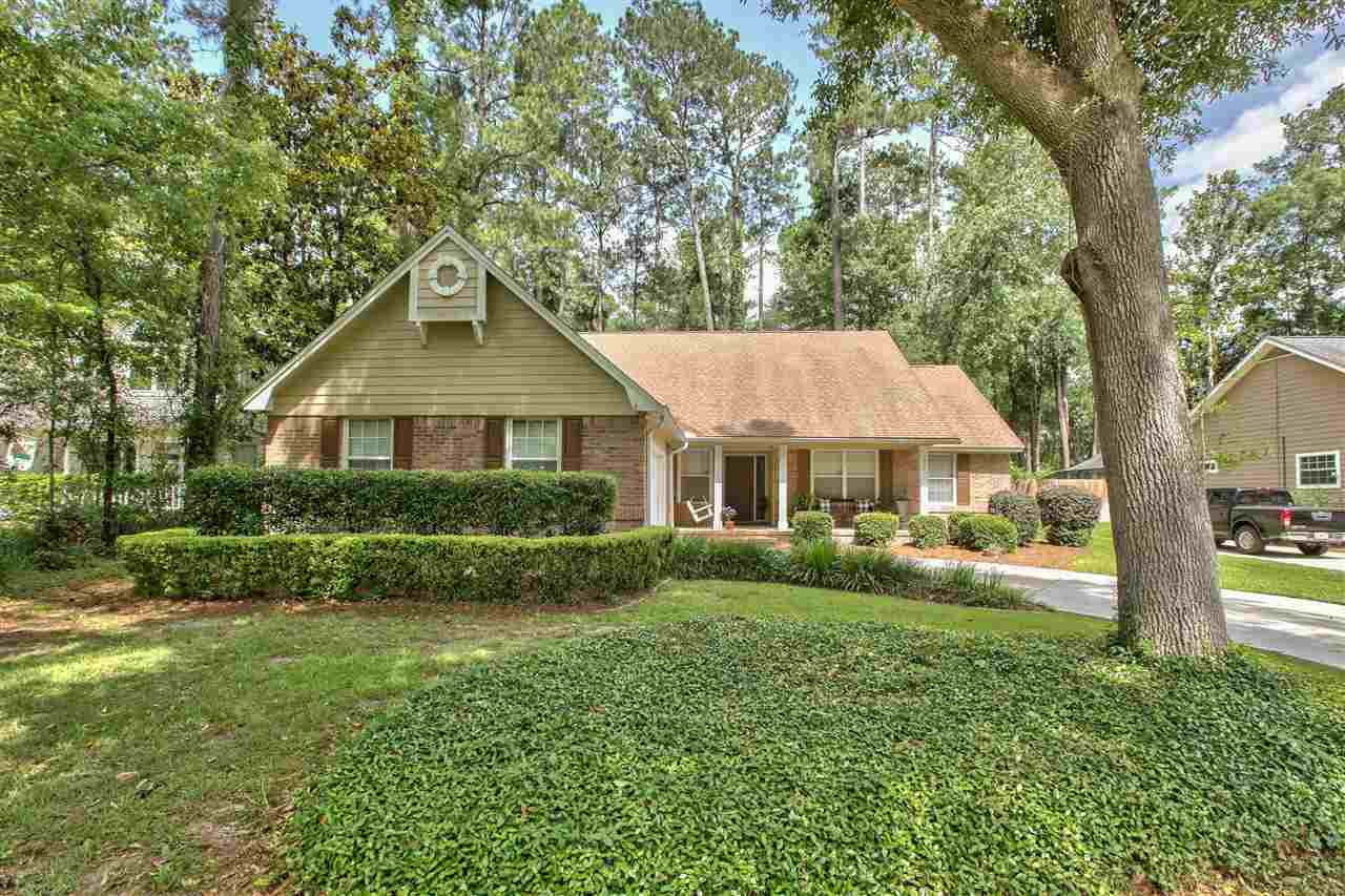 MLS 332260 9457 Buck Haven Trail, Tallahassee, FL 32312