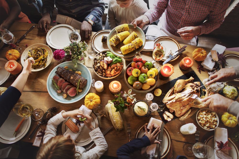 Hosting Your First Thanksgiving in Your New Home