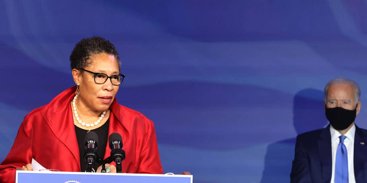 Meet Marcia Fudge, the new HUD Secretary