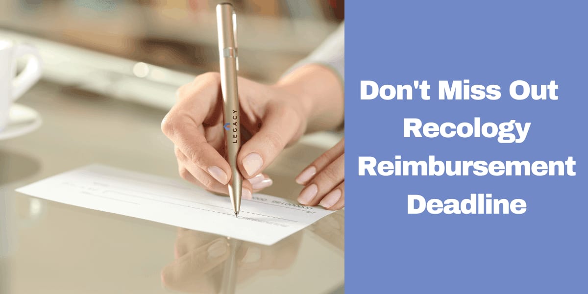 Recology Reimbursement – How To Get Yours?