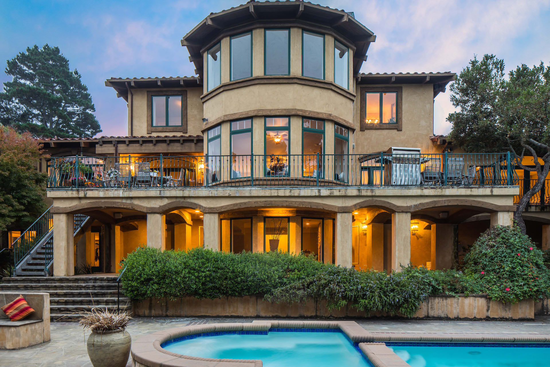 Quail Meadows Estate 5500 Quail Meadows Drive, Carmel Tim Allen