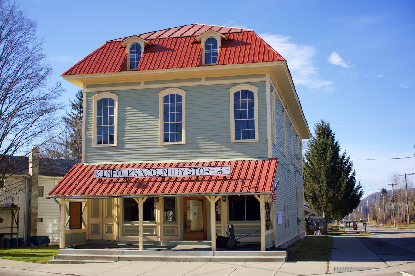 Historic Country Store