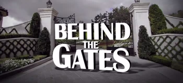 July 26, 2016 – Behind the Gates