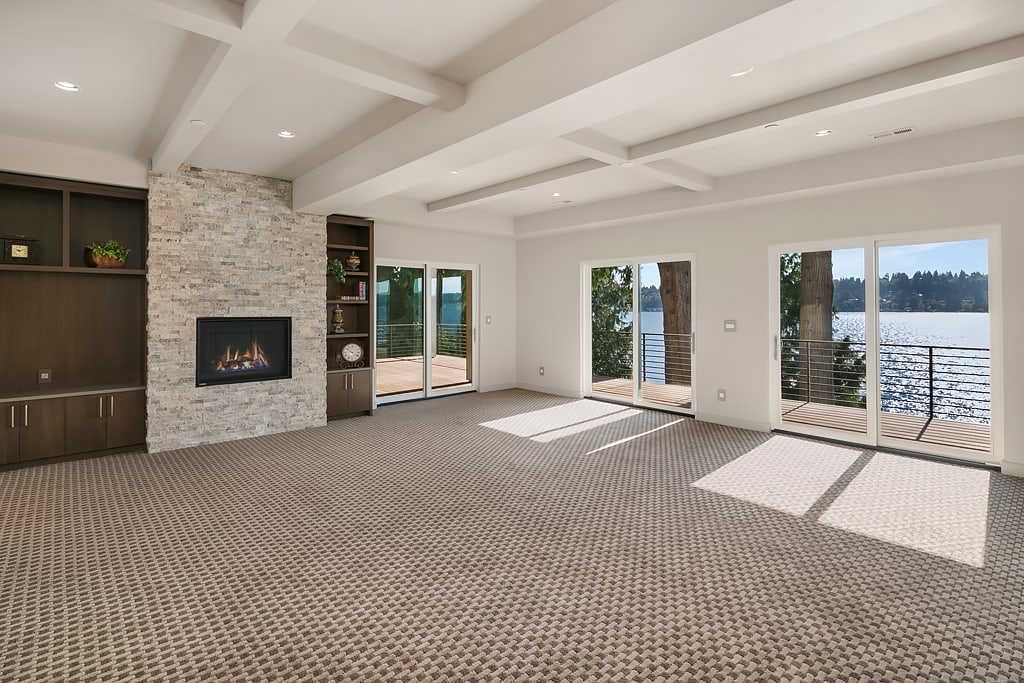 Modern Luxury Waterfront The Reese Real Estate Team Seattle's