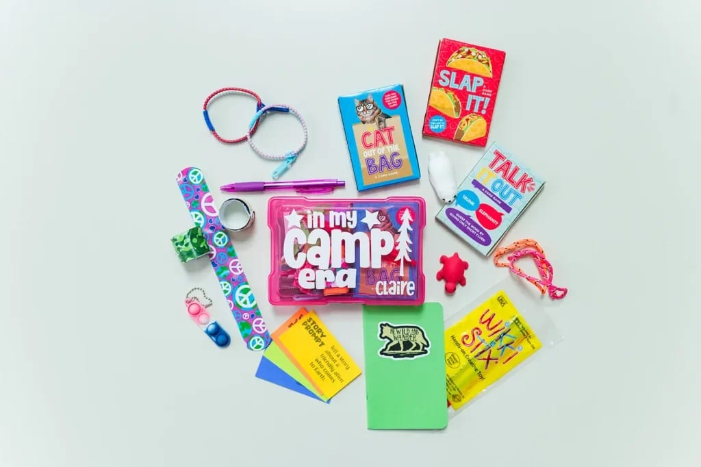 Webster Groves-based custom camp care packages show love to kids away from home