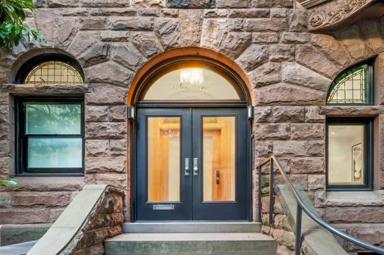 Inside a Stylishly Updated Historic Home in Brooklyn