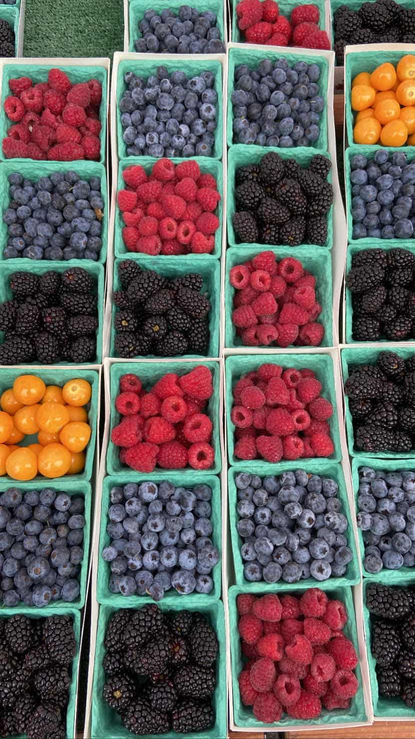 Best Farmers Markets in Orange County