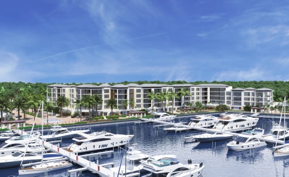 Azure - Luxurious Waterfront Living 