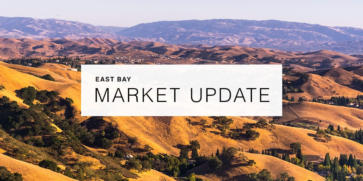 November 2021 East Bay Market Update