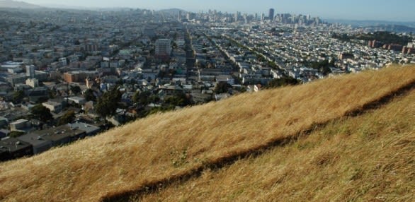 The People’s Park – Bernal Gets a Makeover