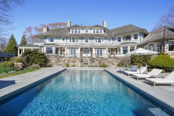 Inside a Timeless Waterfront Estate in Greenwich