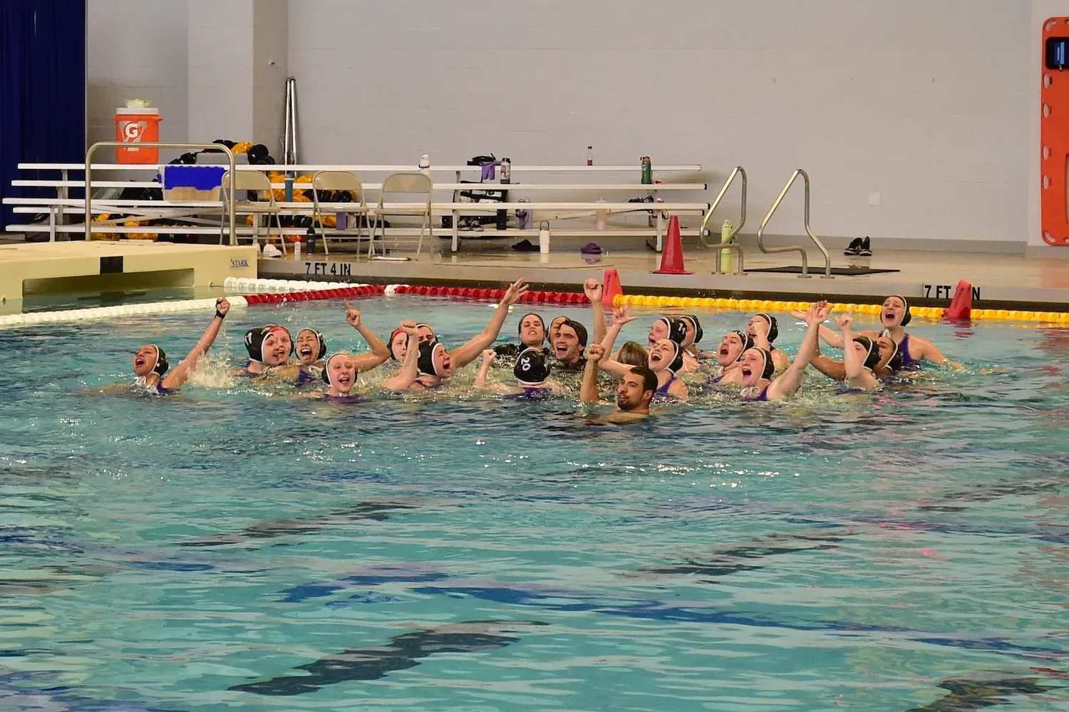 McEndree women started their season with tragedy—but found triumph