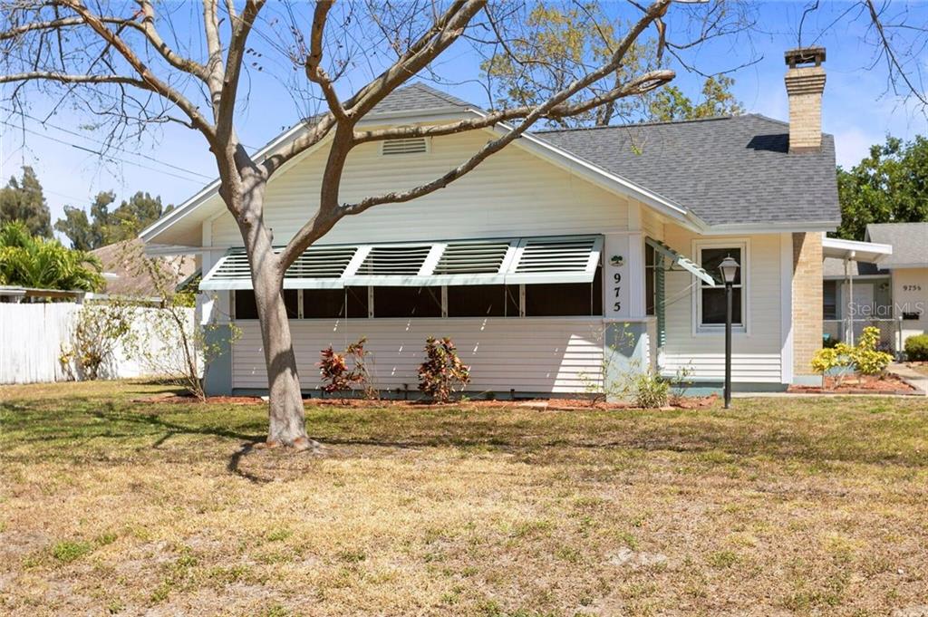 Charming Kenwood Bungalow Sarah and Don Howe St. Petersburg Real
