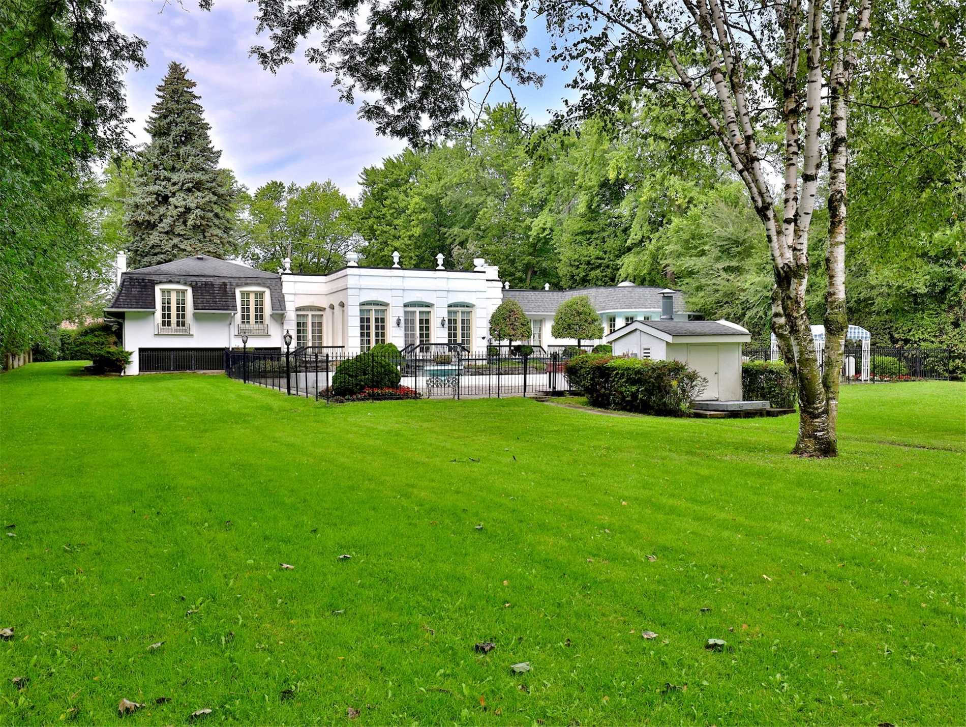 Prestigious Bridle Path Estate Barry Cohen Homes Tim Elmes