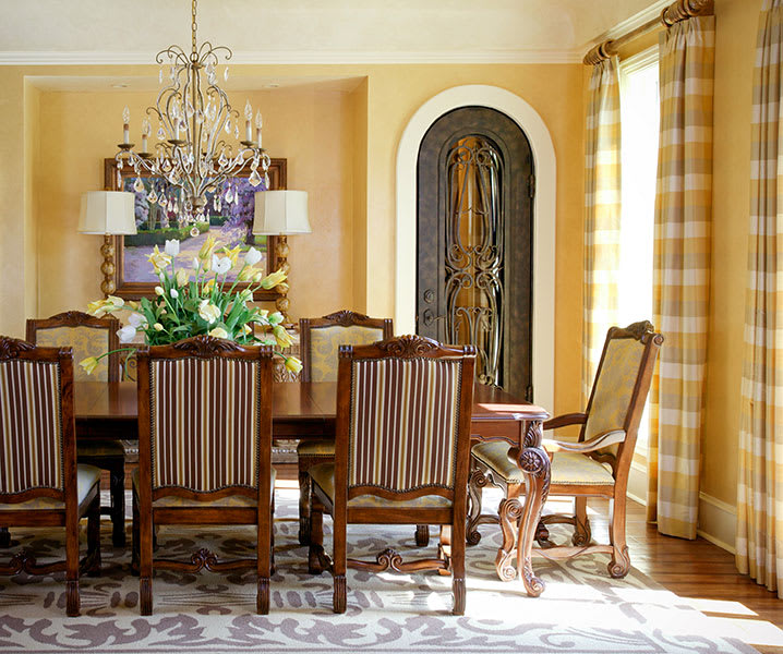 Bella Rosa Estates Custom Home Richard Harp Homes