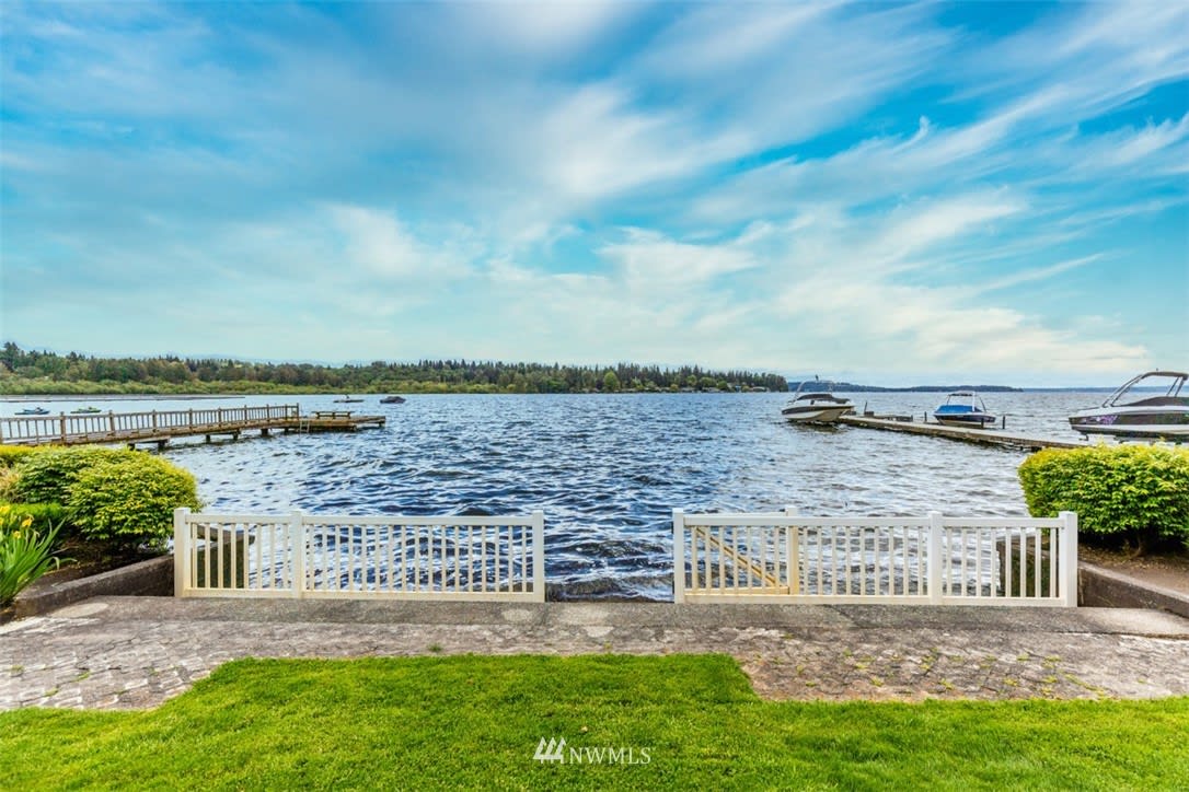 Juanita Bay Waterfront Condo The Reese Real Estate Team Seattle's