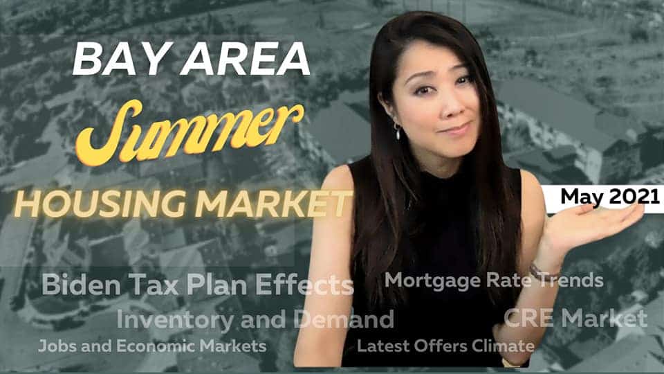 Get Ready For the Summer! – Biden Tax Plan Effect, Housing Inventory & Mortgage Trends & Much More!