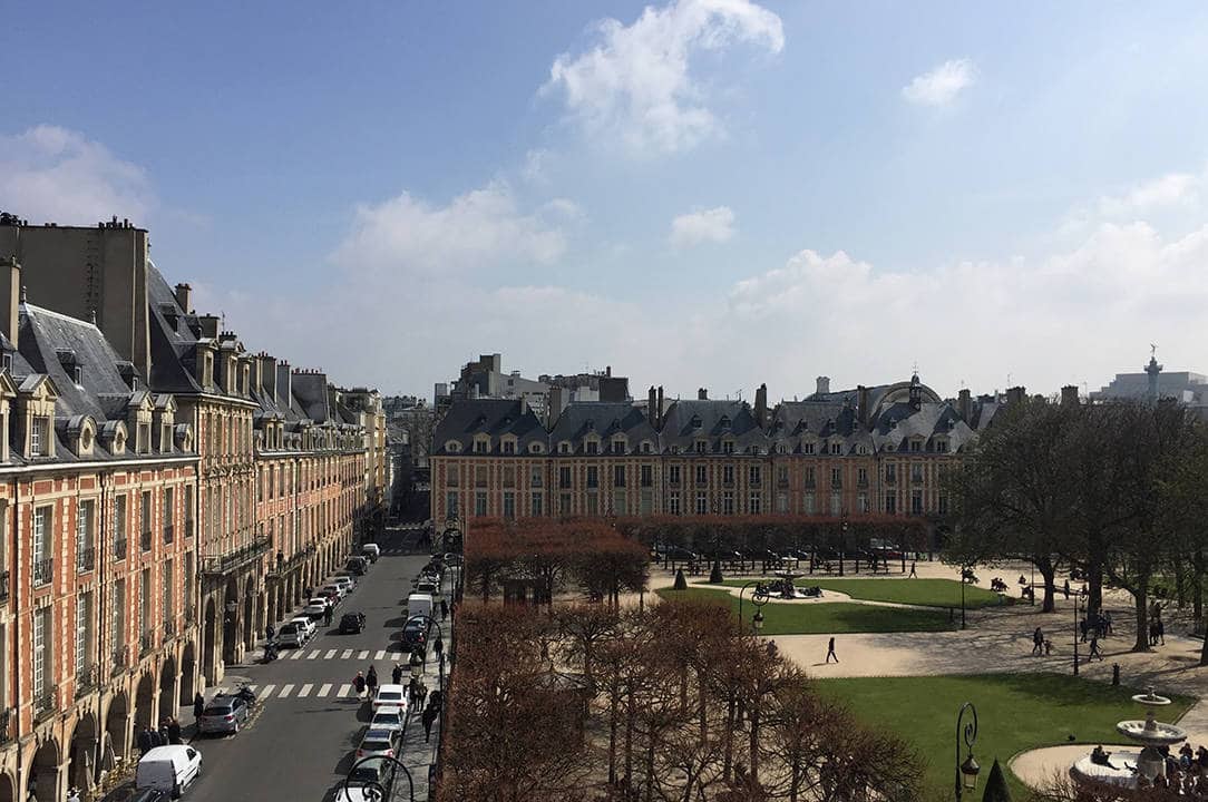 19 Place des Vosges