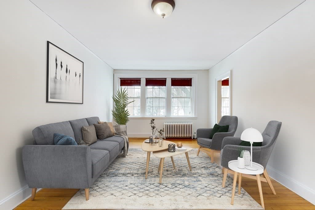 86 Buckingham Street Cambridge Kendall Green Luce Team