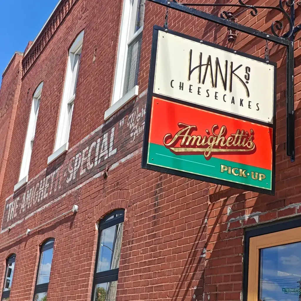 A Taste of Amighetti’s pops up at the Missouri History Museum for the summer