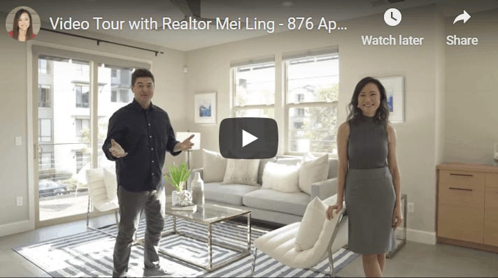 Video Tour with Realtor Mei Ling – 876 Apollo Place, Santa Clara 95051