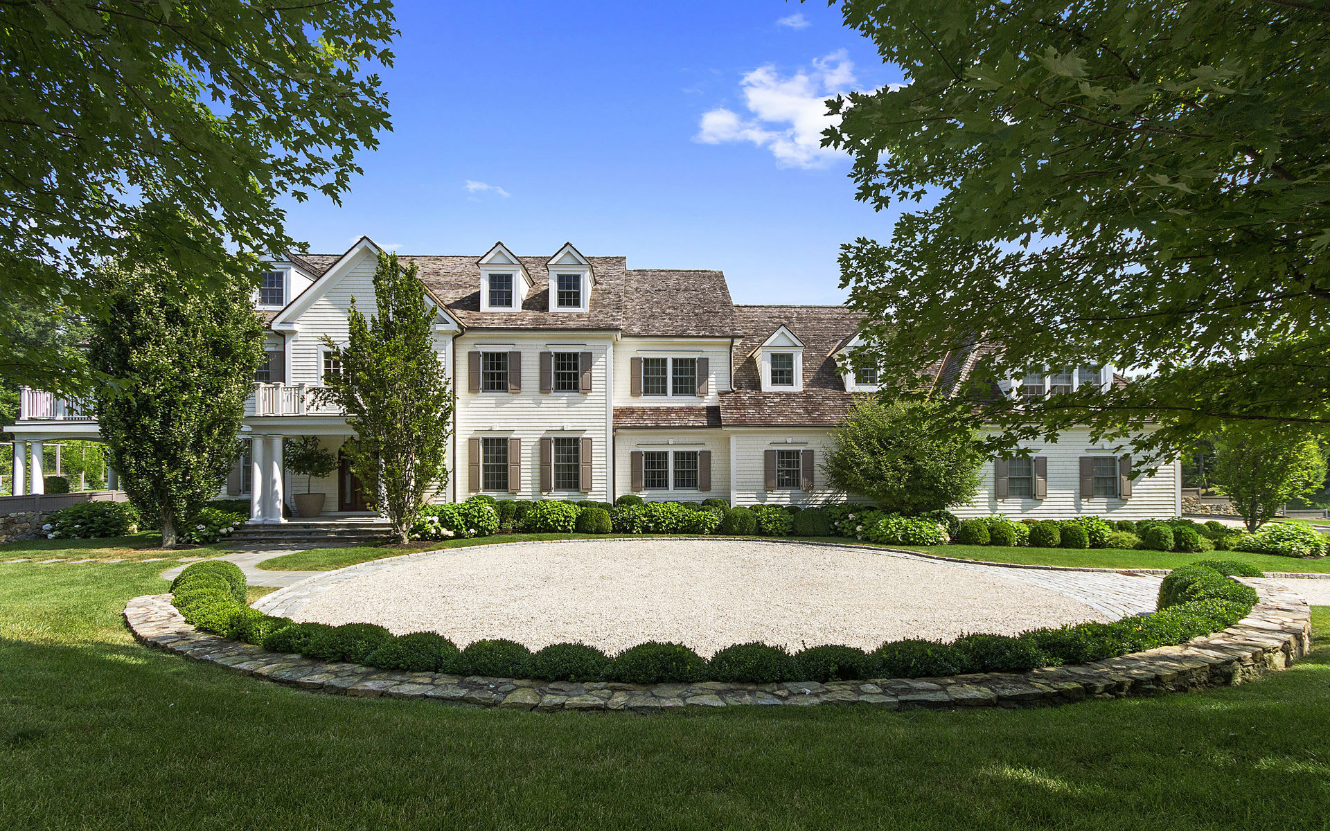 Compass Brian Milton Real Estate 2 Dellwood Farm Way, Armonk NY 10504 Brian Milton