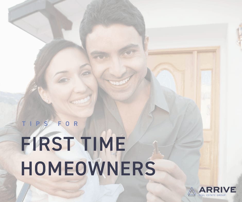 Tips For First Time Homeowners