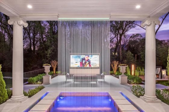 How To Design the Perfect Home Cinema