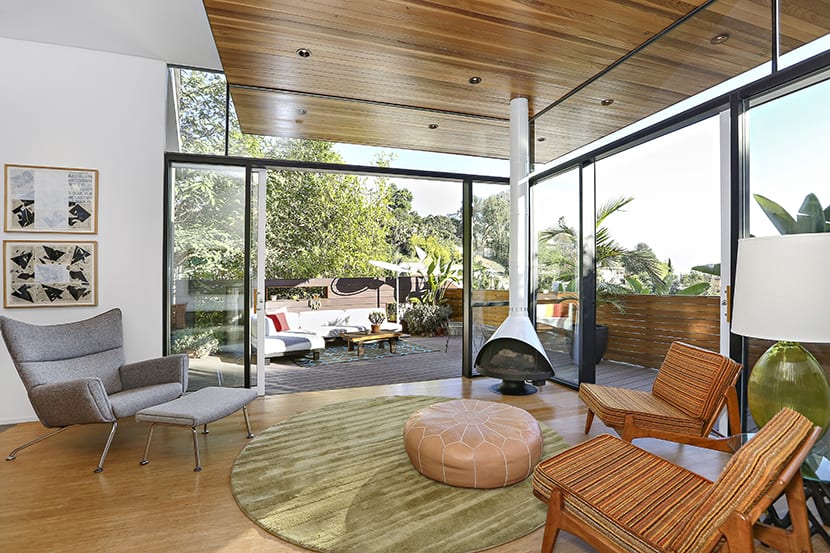 Just Sold! Silver Lake Midcentury Modern Masterpiece at $1,850,000