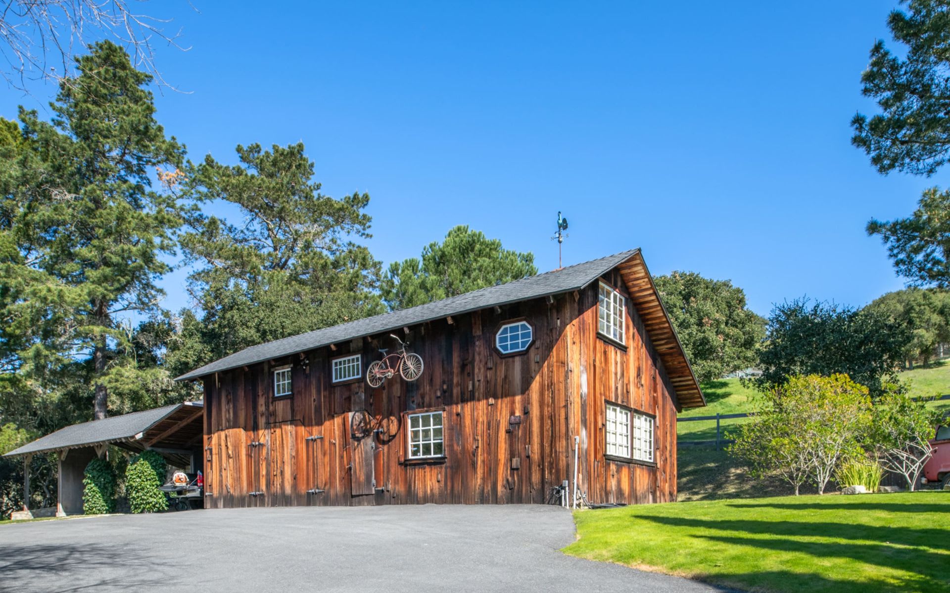 Vineyard For Sale in California The Talbott Diamond T Ranch in Carmel Valley Tim Allen