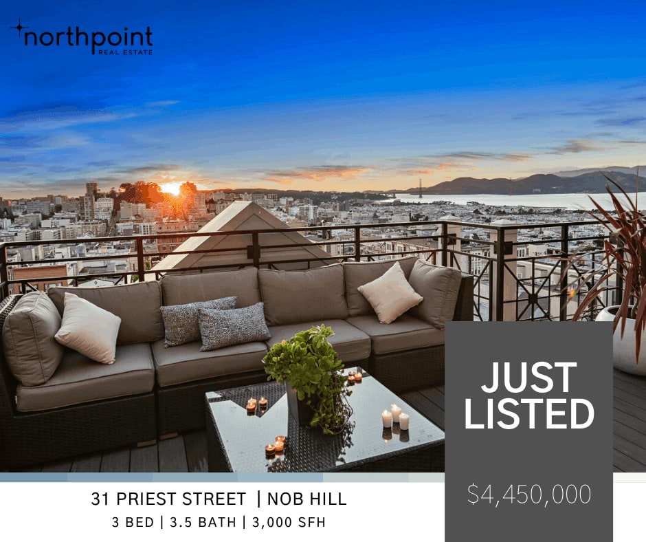 Just Listed – Turk Street Delight!