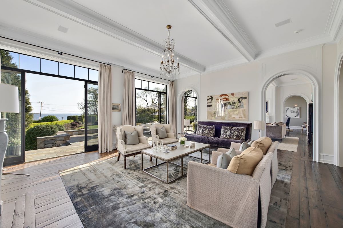 6 Blue Water Lane Compo Beach Westport, CT Compass Connecticut