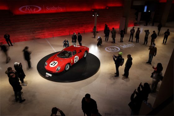 Collecting Focus: Classic Cars